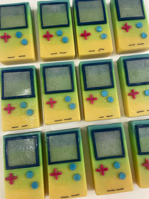 The Sass Bar Video Game Boy Nintendo Soap